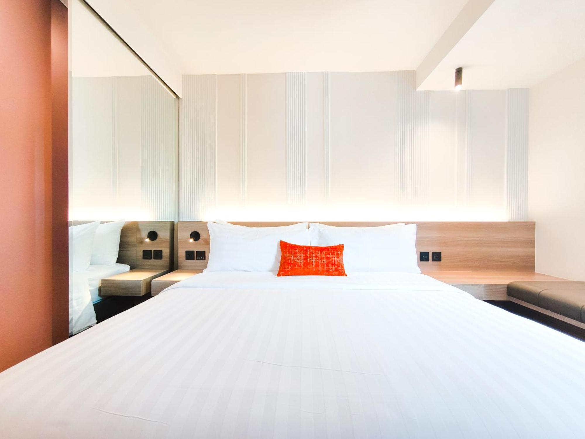 Hotel Citrus Sukhumvit 13 Nana Bangkok By Compass Hospitality Exterior foto