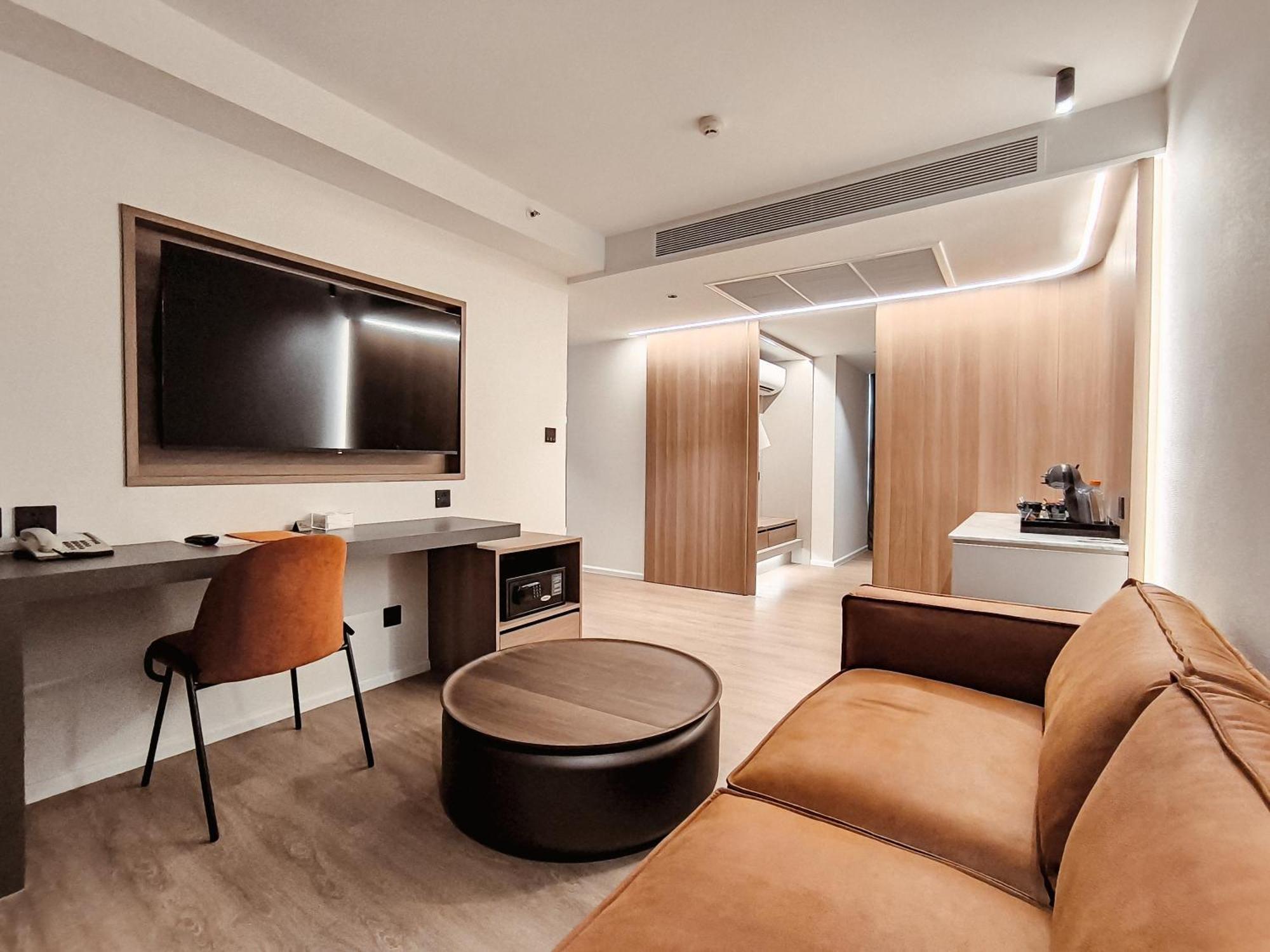 Hotel Citrus Sukhumvit 13 Nana Bangkok By Compass Hospitality Exterior foto