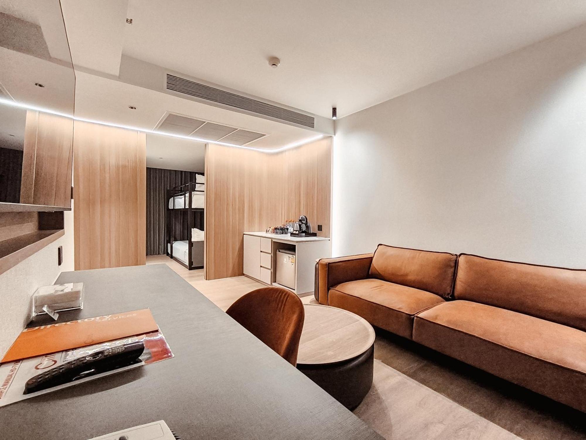 Hotel Citrus Sukhumvit 13 Nana Bangkok By Compass Hospitality Exterior foto
